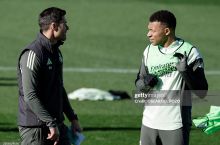 Мбаппе Алонсонинг кетиши биринчи бўлиб муносабат билдирди