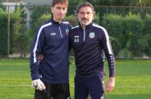 Расман. Италиялик футболчи фаолиятини "Бунёдкор"да давом эттиради