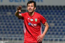 Расман: Мухторов "Бухоро" футболчисига айланди