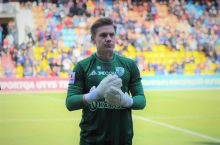 Расман: "Локомотив" россиялик дарвозабон трансферини эълон қилди