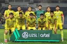 "Сурхон" тез орада Туркия йиғинига жўнайди