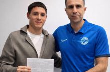 Расман: "Навбаҳор" сербиялик легионер билан шартнома имзолади