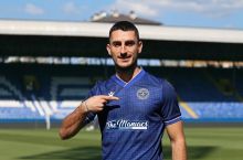 "Сўғдиёна" расман черногориялик футболчини ўз сафига қўшиб олди