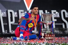 "Барселона" келишилган нархга Рэшфордни тўлиқ сотиб олишни хоҳламаяпти