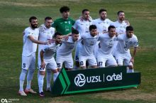 "Бухоро" икки нафар футболчиси билан шартномани узайтирди