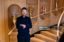 Расман: Кэррик мавсум охирига қадар МЮ бош мураббийи этиб тайинланди