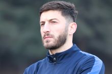 Тома Табатадзе: "Қўқон-1912"га қўшилиш ғояси клуб томонидан кўрсатилган қизиқиш, бош мураббийнинг менга бўлган ишончи ҳамда жамоа қўйган мақсадлар туфайли пайдо бўлди"