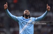 Антуан Семеньо "Ман Сити"да 17 йиллик камёб натижани такрорлади