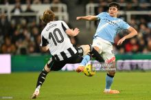 Бернарду Силва: "Ҳусанов ва Аллейн охирги ўйинларда даҳшатли даражада ўйнашди!"