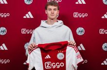 "Аякс" Ибрагимовичнинг ўғлини "Милан"дан ижарага олди