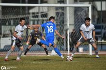 Назорат учрашуви. ОКМК - "Динамо" 1:1