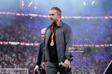 "Барселона" бош мураббийи Алонсо истеъфоси ҳақида гапирди