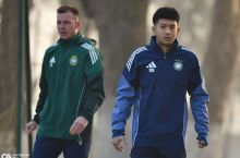 "Пахтакор" беш нафар футболчиси билан шартномани узайтирди