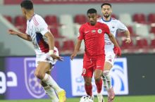 БАА. Ғаниев тўлиқ ўйнаган учрашувда "Ал Батеҳ" "Шаржа"ни мағлубиятга учратди