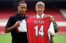 ESPN талқини бўйича АПЛ тарихидаги энг яхши трансферлар рўйхати тузилди. Анри биринчи ўринда, Роналду эса...