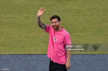 "Ал Иттиҳод" Мессини исталган шартлар асосида сафига қўшиб олишга тайёр