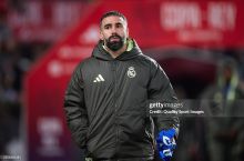 Карвахаль: "Реал" тубига етиб борди"