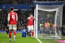 Гёкереш: "Челси"га учта гол ура олдик, шунинг учун мамнунман"