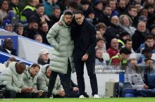 Росеньор: "Футболчилар ўзини аямай ҳаракат қилгани қувонтирди"