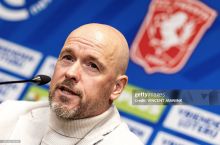 Эрик тен Хаг: "Клублар эгалари футболни тушунмайди"