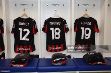 А Серия. "Комо" - "Милан". Асосий таркиблар маълум!