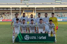 "Навбаҳор" яна икки нафар футболчи билан хайрлашди