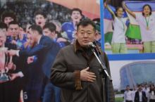 Расман: Дмитрий Ан қирғиз жамоаси бош мураббийи этиб тайинланди