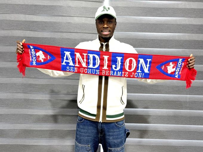 Ошпаз ва официантликдан футболга. Боаке ҳақида 7 қизиқарли факт