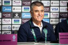 Равшан Ҳайдаров: "Футболчиларимиз жанговар ҳолатда"