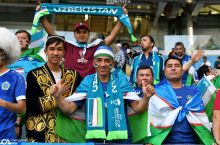 Ўзбекистон терма жамоасининг узоқ йиллик мухлислари диққатига!