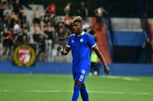 Расман: "Сурхон" нигериялик ҳужумчини таркибга қўшиб олди