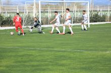 "Андижон" Венгрия иккинчи лигаси жамоасига йирик ҳисобда ютқазди