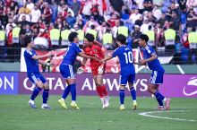 U-23 Осиё Кубогида биринчи ярим финалчи аниқланди