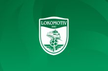 "Локомотив" янги мавсум учун либосларини намойиш этди