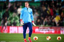 Тер Штеген жамоасини алмаштиришга рози