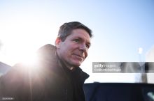 "Кристал Пэлас"га совринлар олиб берган мураббий ишдан кетишини маълум қилди