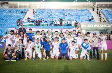 U-23 Осиё кубоги. Бугун ярим финал йўлланмаси учун курашамиз