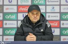 "Сурхон"нинг собиқ бош мураббийи водий жамоасида иш бошлади