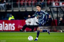 "Реал" ва "Барселона" "Аякс"нинг янги юлдузига даъвогарлик қилмоқда