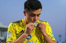 Беҳруз Жуматов "Сурхон" футболчисига айланди