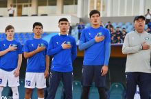 U-23 Осиё Кубоги. Ўзбекистон U-23 - Хитой U-23. Таркиблар маълум