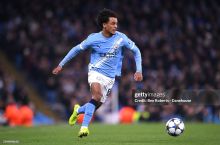 "Манчестер Сити" жамоа вингери билан хайрлашишга тайёр