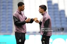 "Реал" — "Леванте". Таркиблар маълум