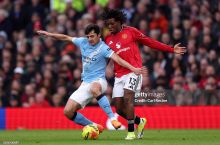 АПЛ. "Манчестер Юнайтед" - "Манчестер Сити" 0:0 (матнли трансляция)