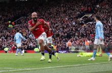 АПЛ. "Манчестер Юнайтед" - "Манчестер Сити" 1:0 (матнли трансляция)