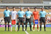 U-23 Осиё Кубоги. Ўзбекистон - Хитой 0:0 (пенальтилар серияси 2:4)