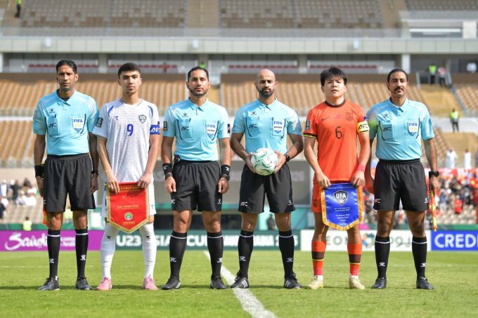 U-23 Осиё Кубоги. Ўзбекистон - Хитой 0:0 (пенальтила 2:4)