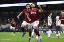 АПЛ. "Ливерпуль" ўз уйида очко йўқотди, "Челси" "Брентфорд"ни, "Вест Хэм" эса "Тоттенхэм"ни мағлуб этди