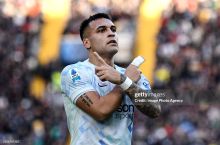 А Серия. "Интер" ва "Наполи"да минимал ҳисобдаги ғалаба, "Ювентус" эса меҳмонда "Кальяри"га мағлуб бўлди