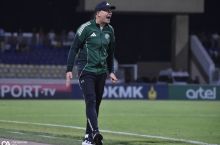 Виталий Левченконинг янги жамоаси маълум